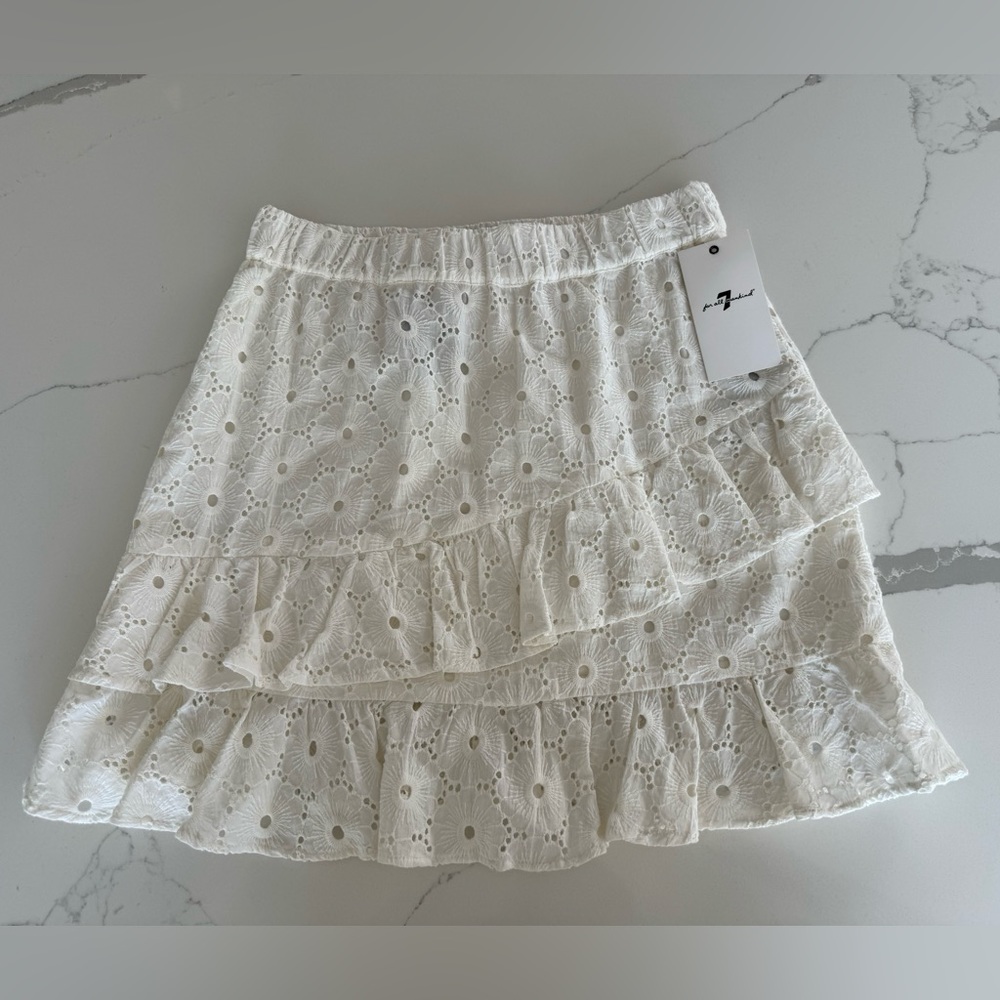 7 For All Mankind Skirt Size XS
